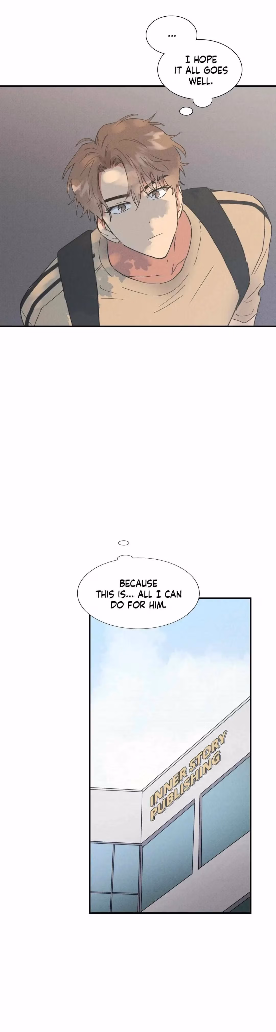 Best Left Unwritten Chapter 49 page 7 - 