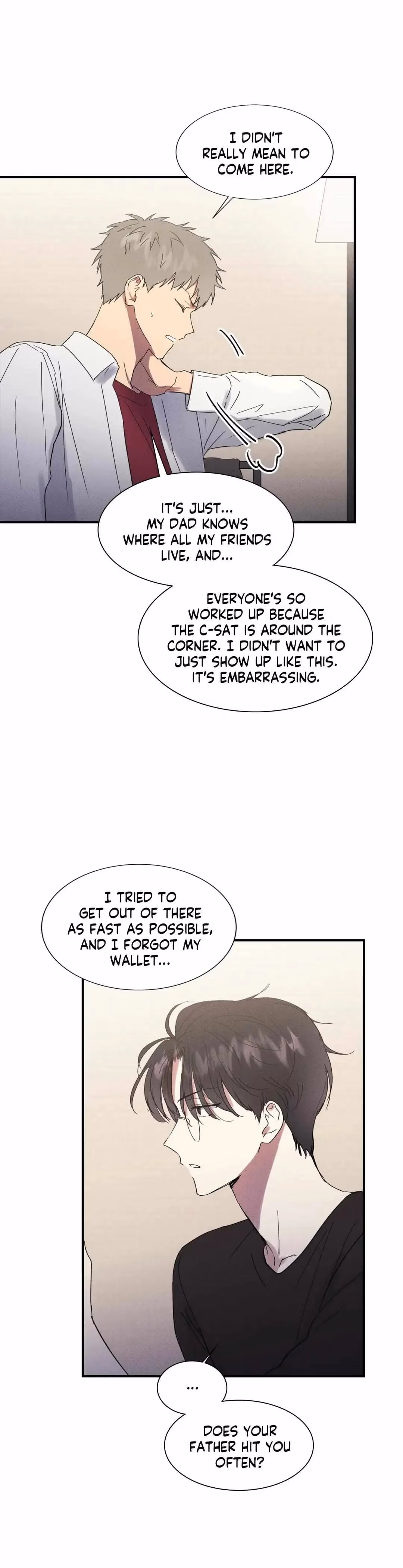 Best Left Unwritten Chapter 51 page 4 - 