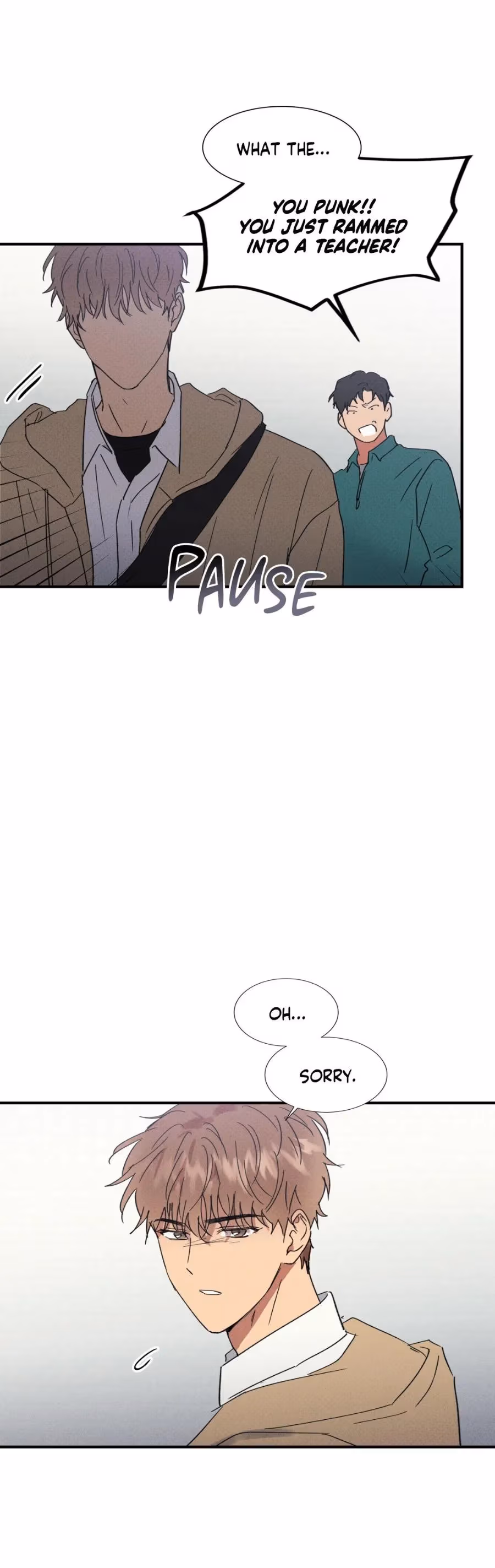 Best Left Unwritten Chapter 52 page 13 - 