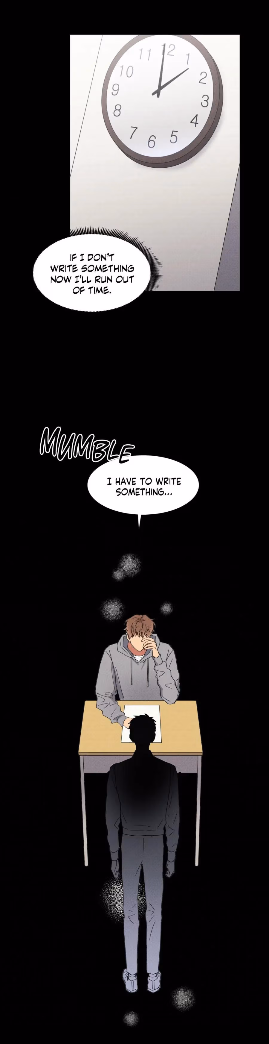 Best Left Unwritten Chapter 52 page 3 - 