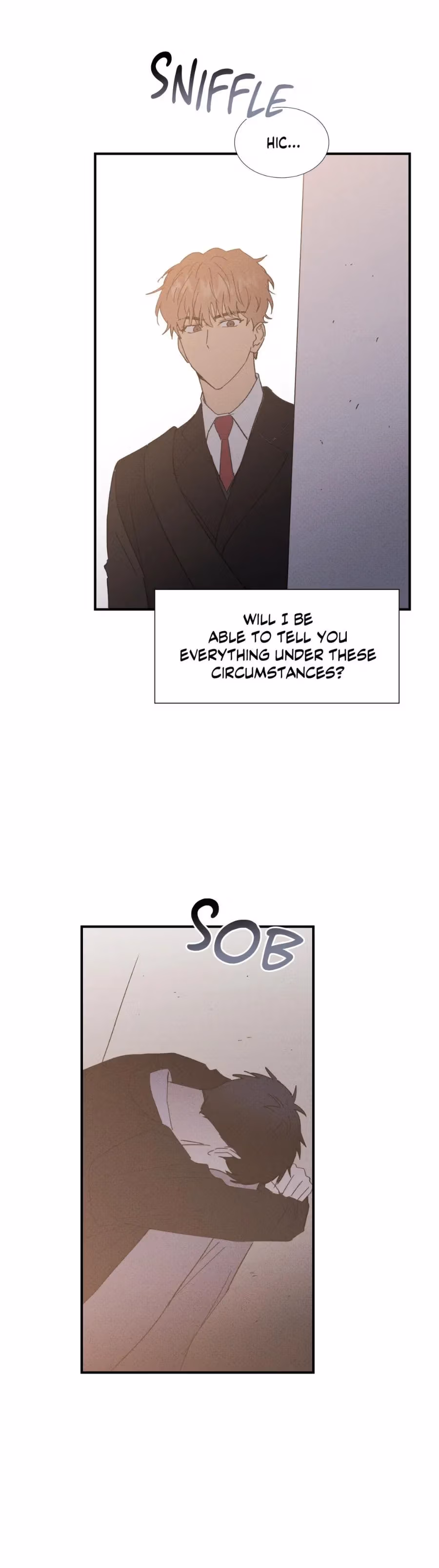 Best Left Unwritten Chapter 52 page 26 - 