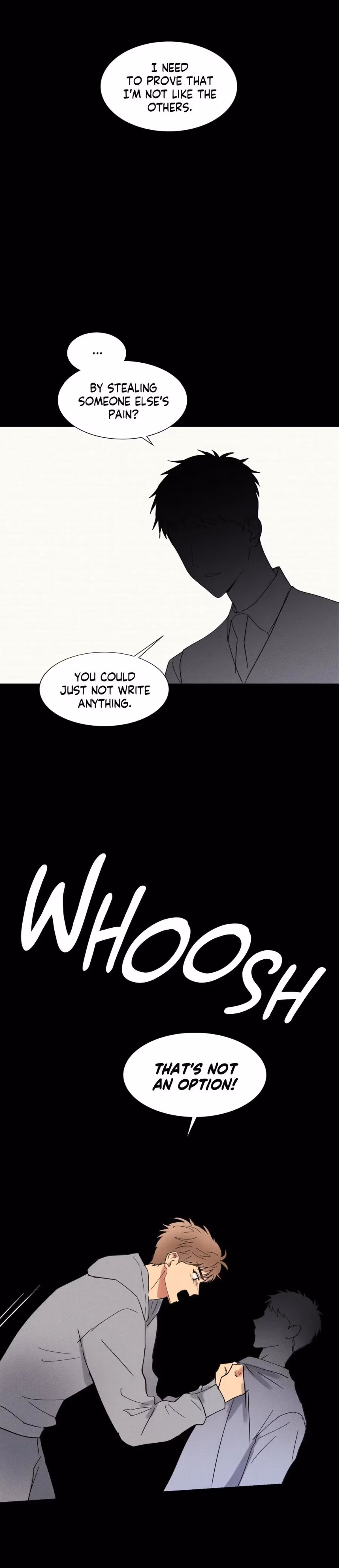 Best Left Unwritten Chapter 52 page 7 - 
