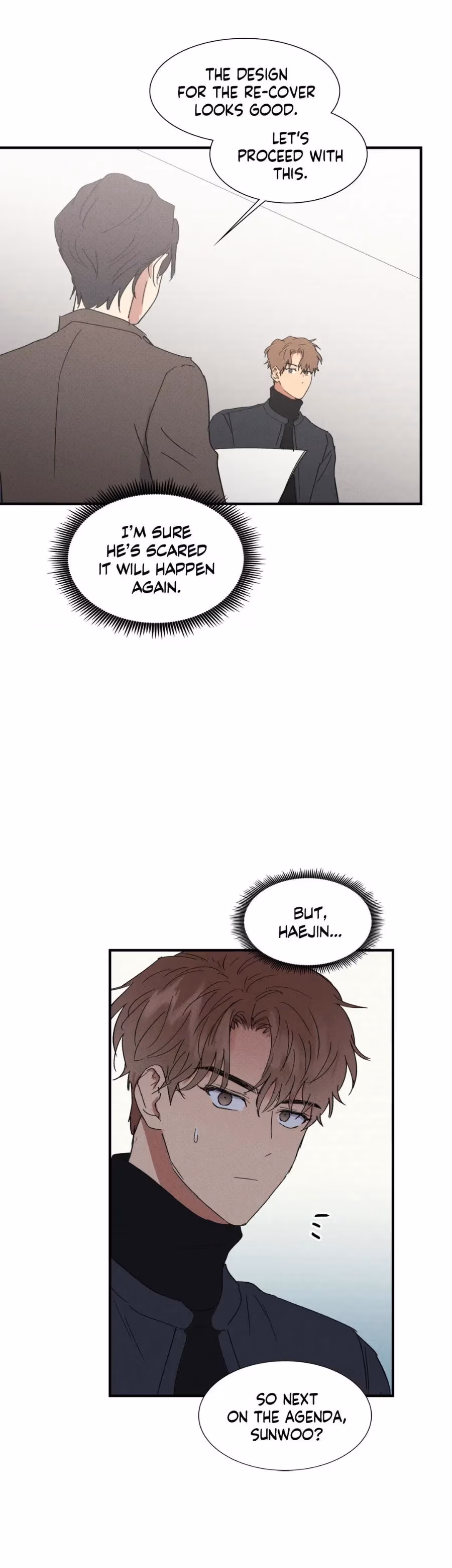 Best Left Unwritten Chapter 53 page 24 - 