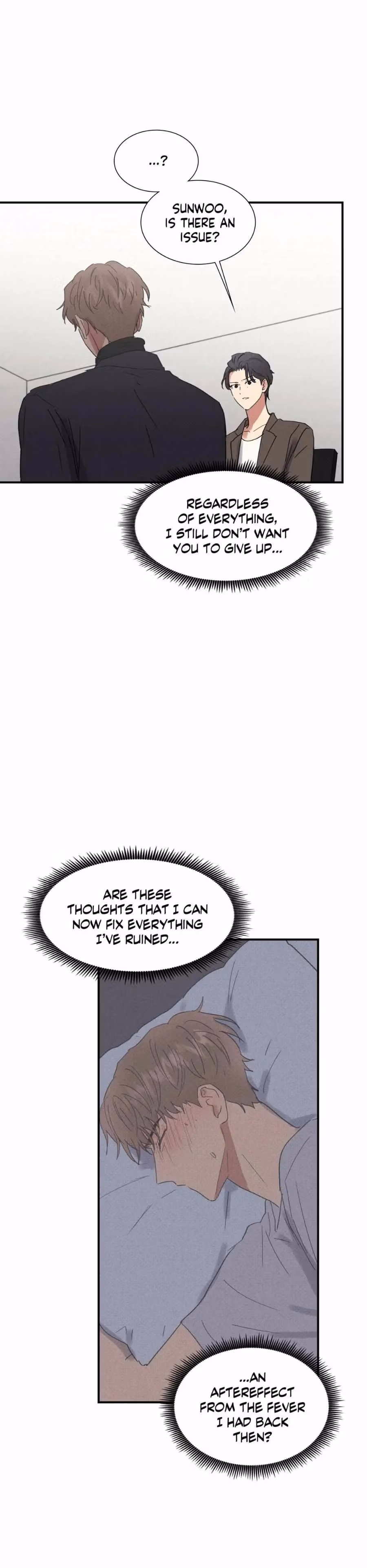 Best Left Unwritten Chapter 53 page 26 - 