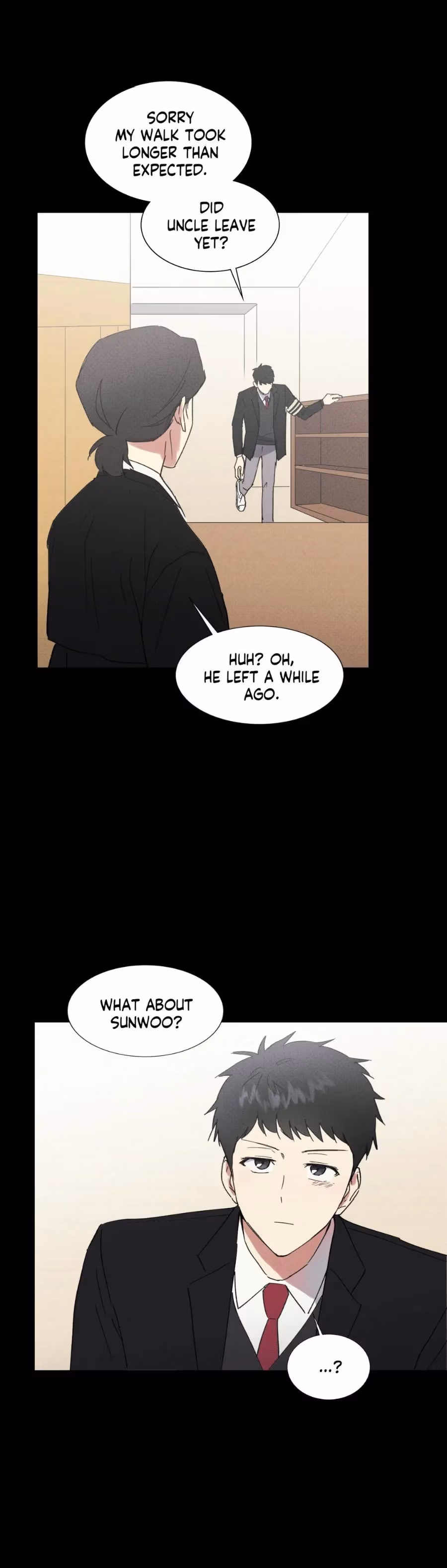 Best Left Unwritten Chapter 53 page 5 - 