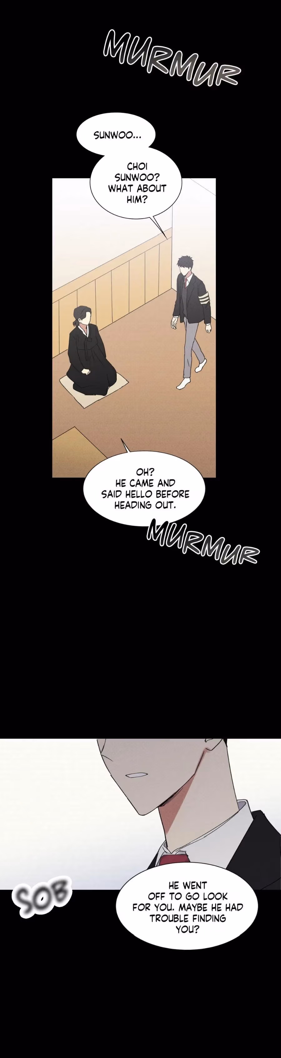 Best Left Unwritten Chapter 53 page 6 - 
