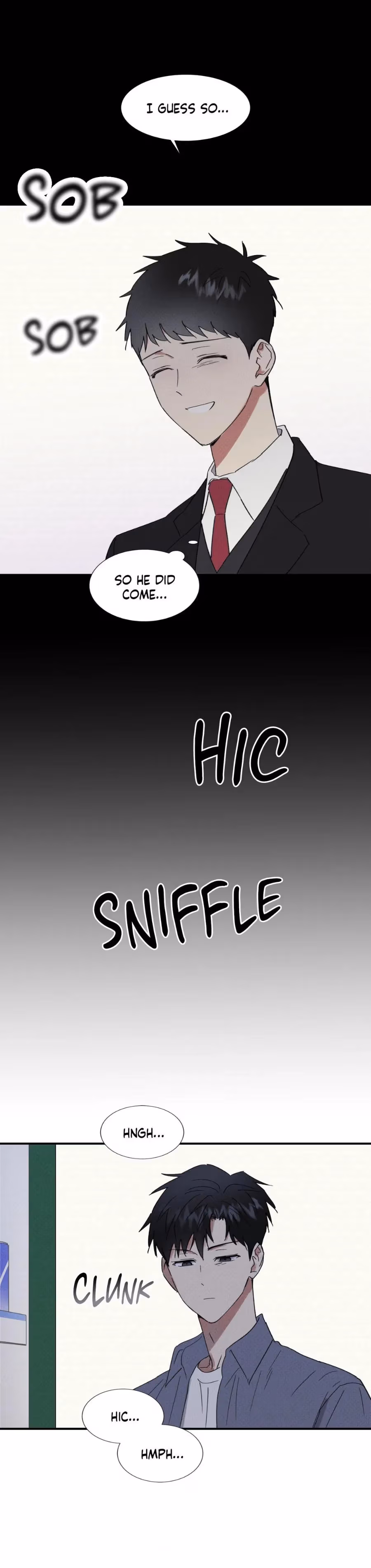 Best Left Unwritten Chapter 53 page 7 - 