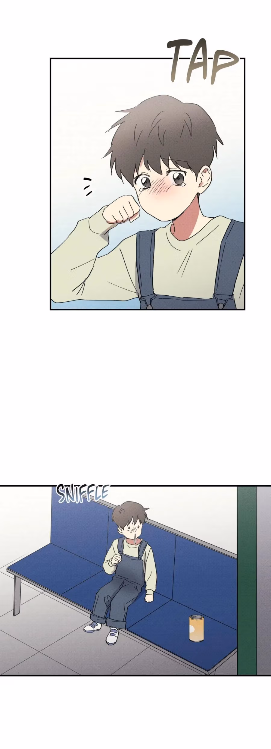 Best Left Unwritten Chapter 53 page 9 - 