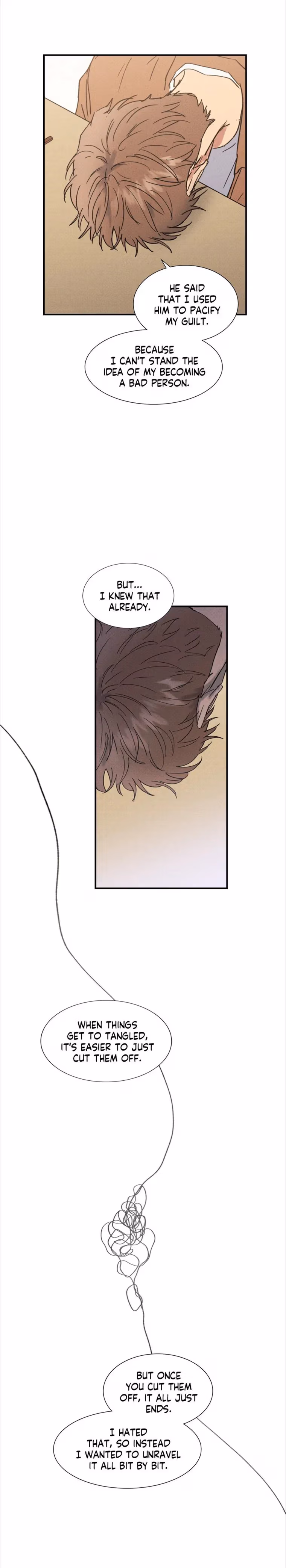 Best Left Unwritten Chapter 55 page 14 - 