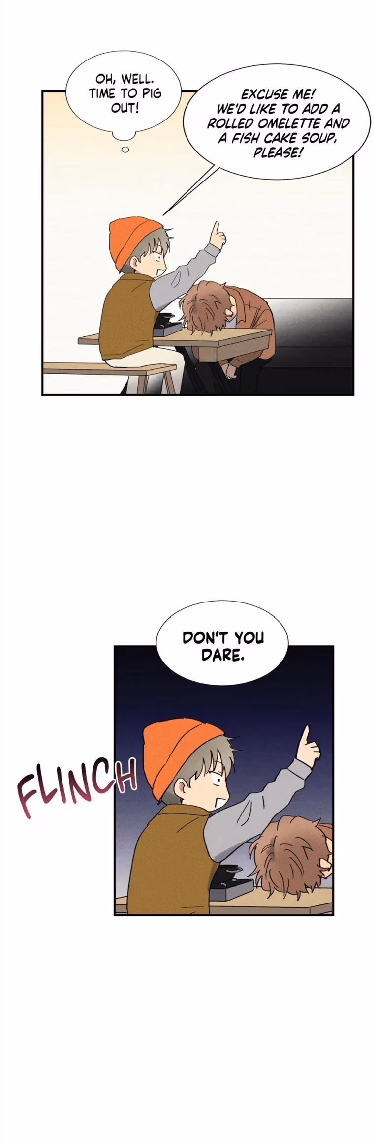 Best Left Unwritten Chapter 55 page 3 - 