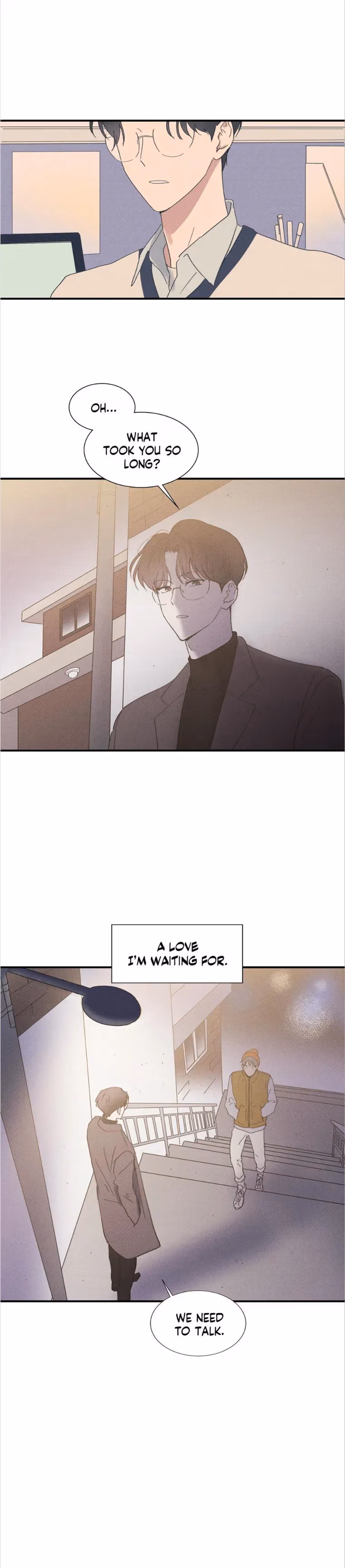 Best Left Unwritten Chapter 55 page 25 - 