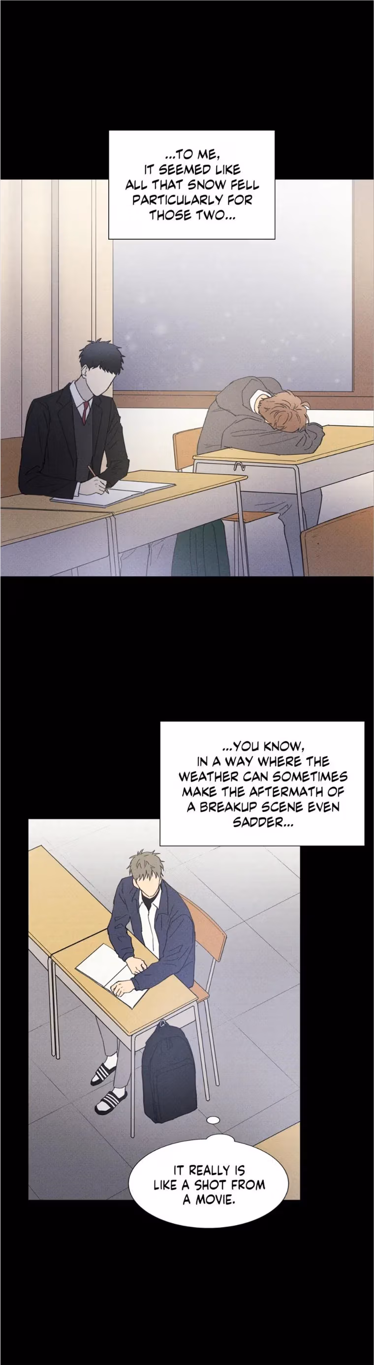 Best Left Unwritten Chapter 55 page 7 - 