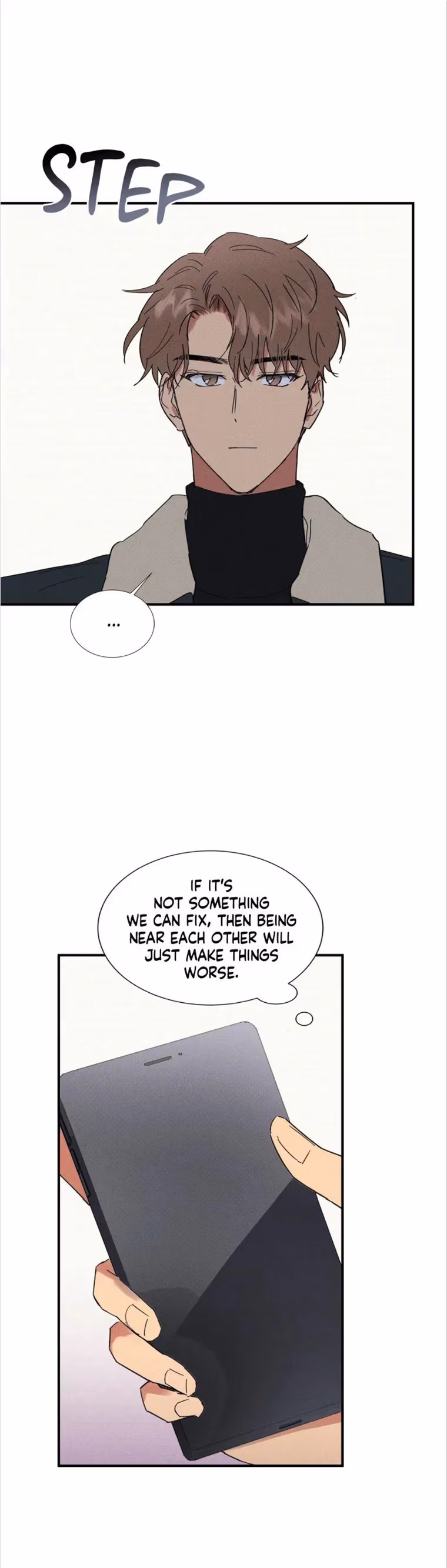 Best Left Unwritten Chapter 56 page 14 - 