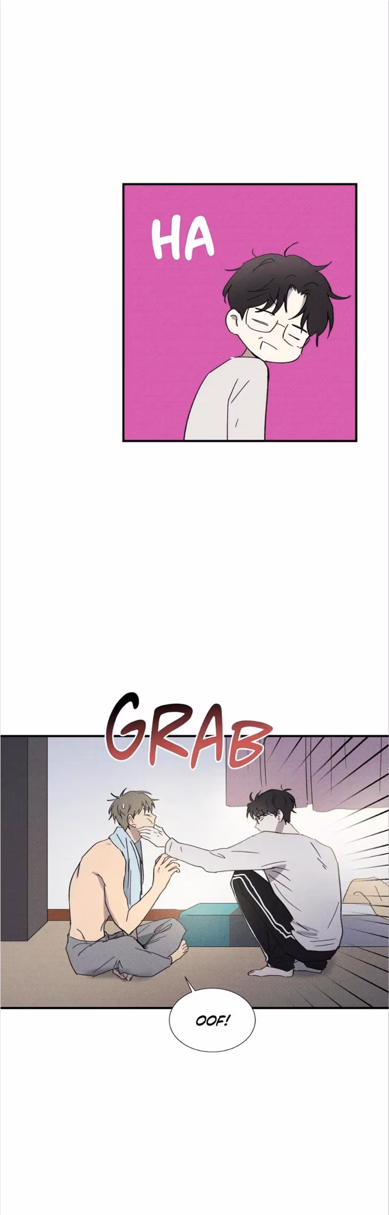 Best Left Unwritten Chapter 56 page 23 - 