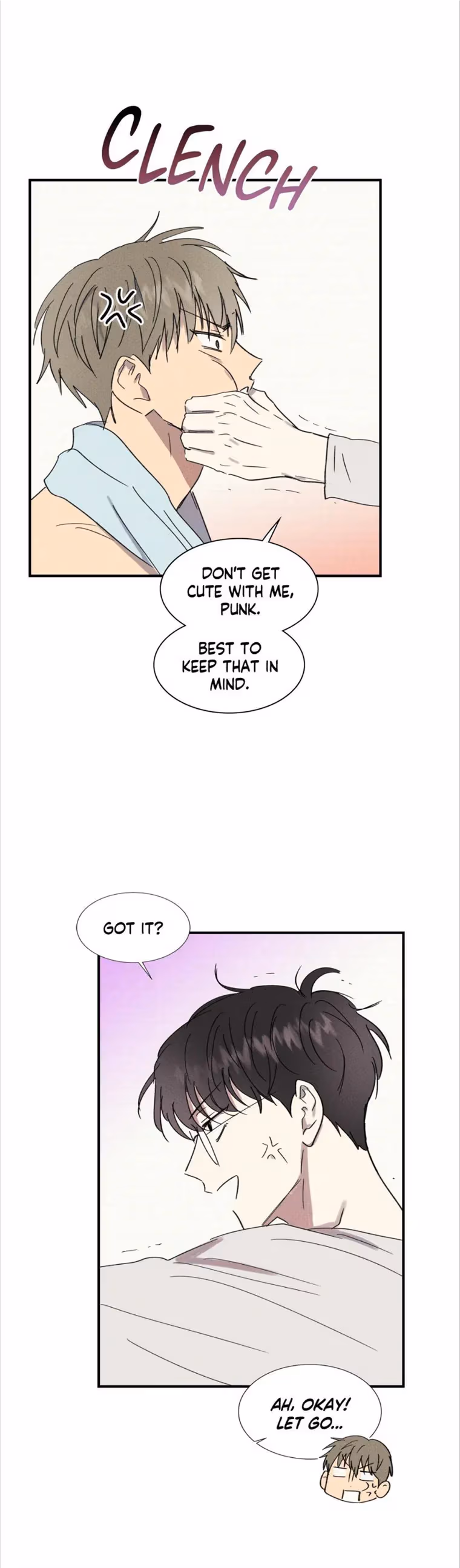 Best Left Unwritten Chapter 56 page 24 - 
