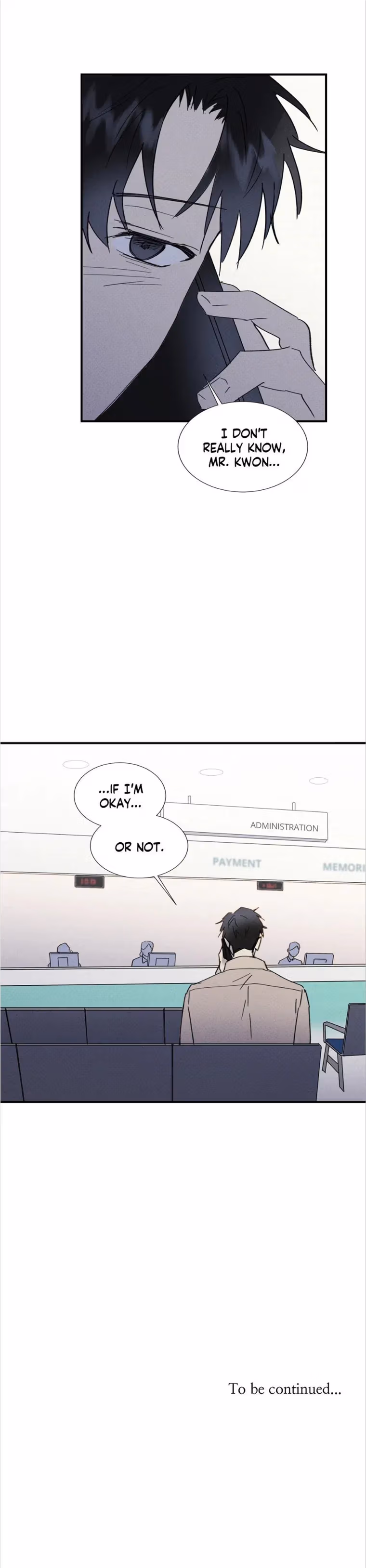 Best Left Unwritten Chapter 56 page 30 - 