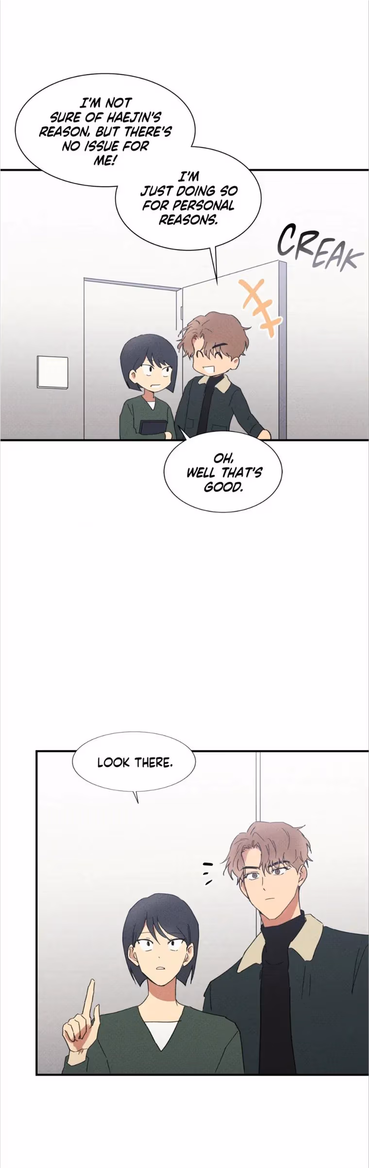Best Left Unwritten Chapter 56 page 6 - 