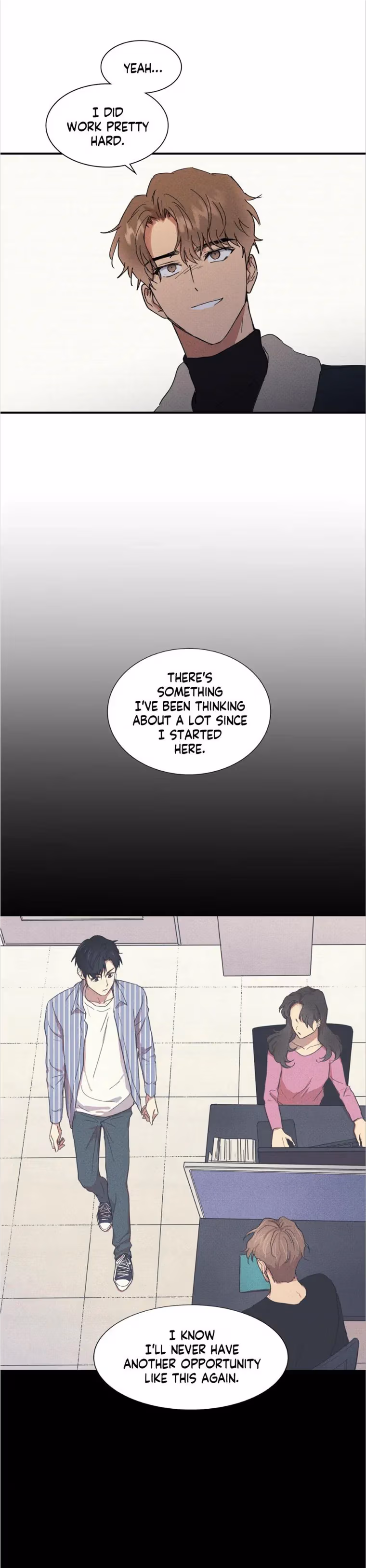 Best Left Unwritten Chapter 56 page 8 - 