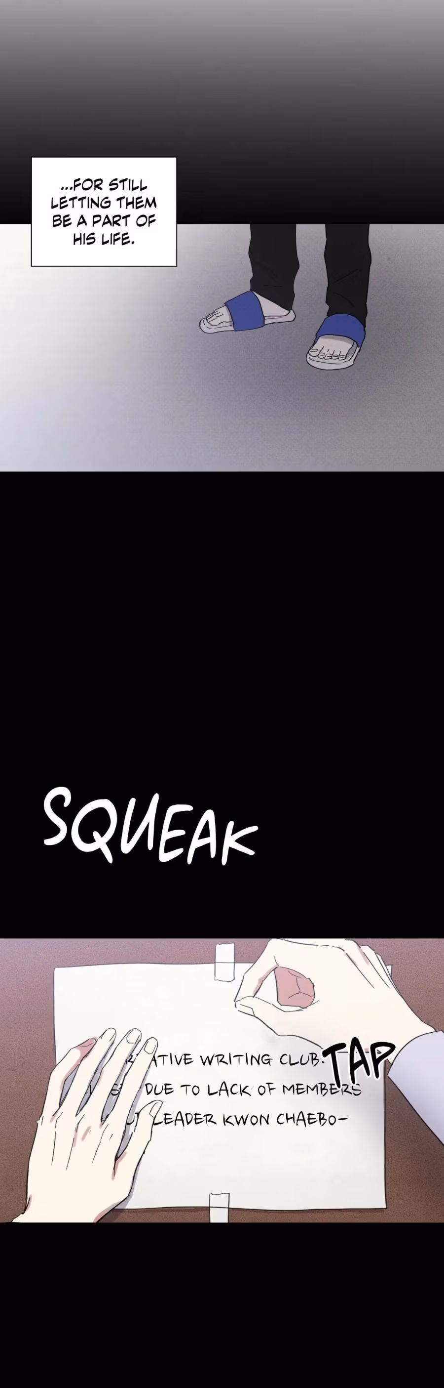 Best Left Unwritten Chapter 57 page 3 - 