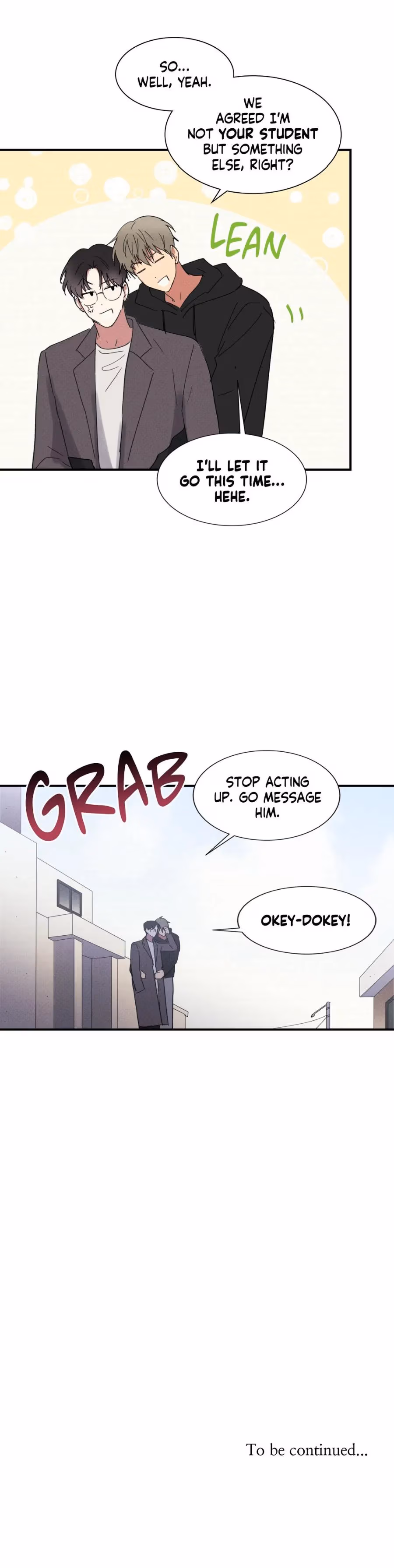Best Left Unwritten Chapter 57 page 31 - 