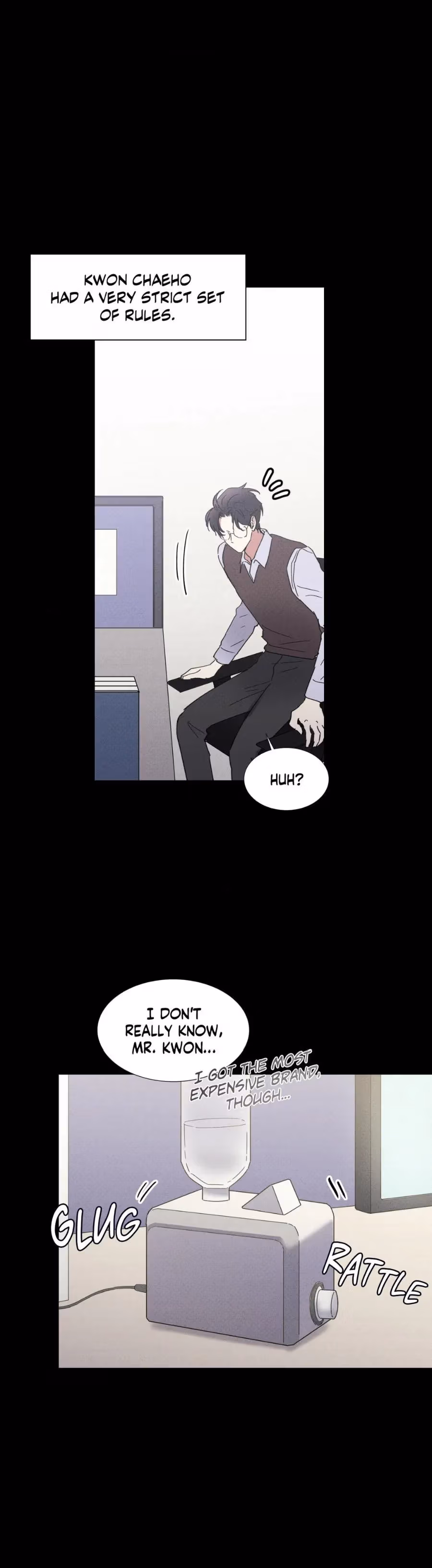 Best Left Unwritten Chapter 57 page 5 - 