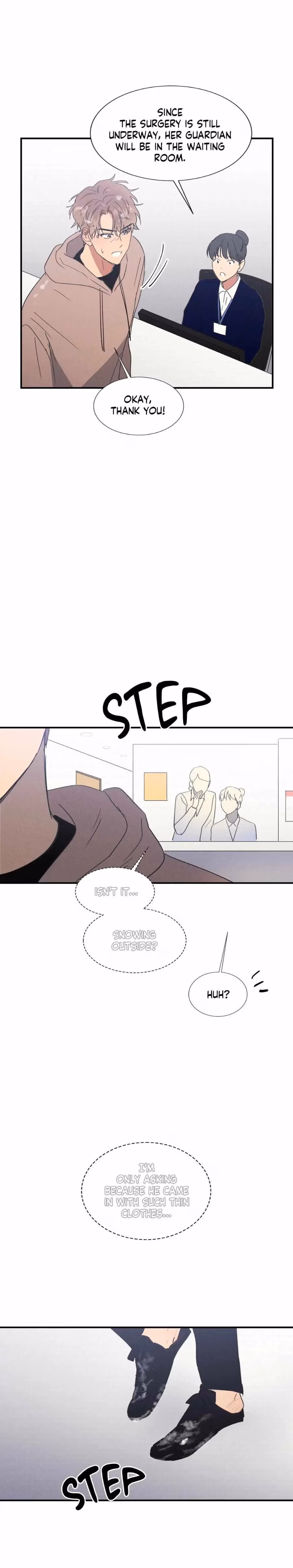 Best Left Unwritten Chapter 59 page 14 - 