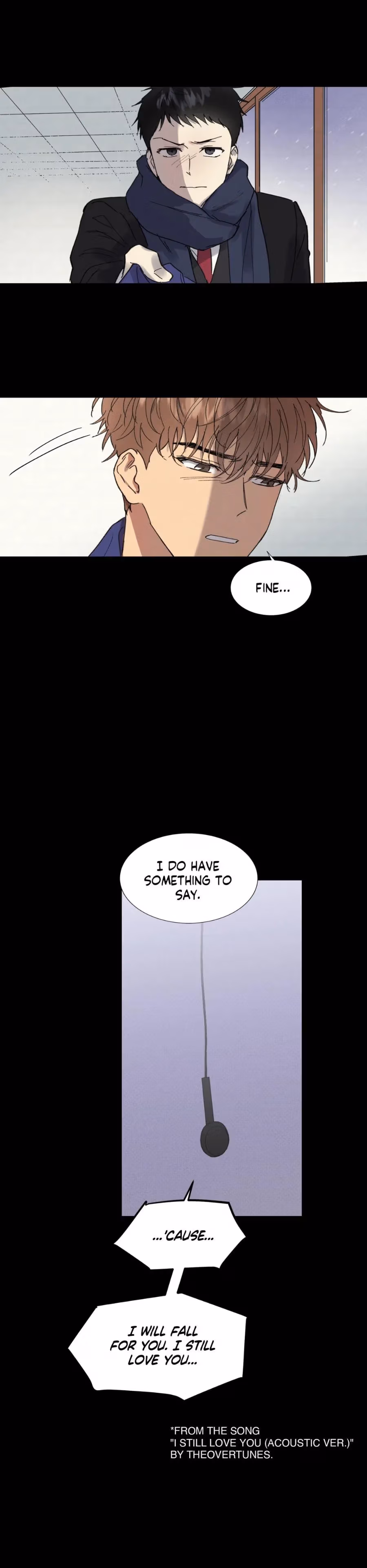 Best Left Unwritten Chapter 59 page 6 - 