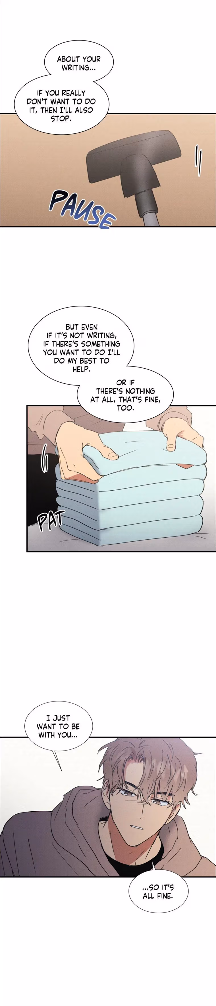 Best Left Unwritten Chapter 60 page 17 - 