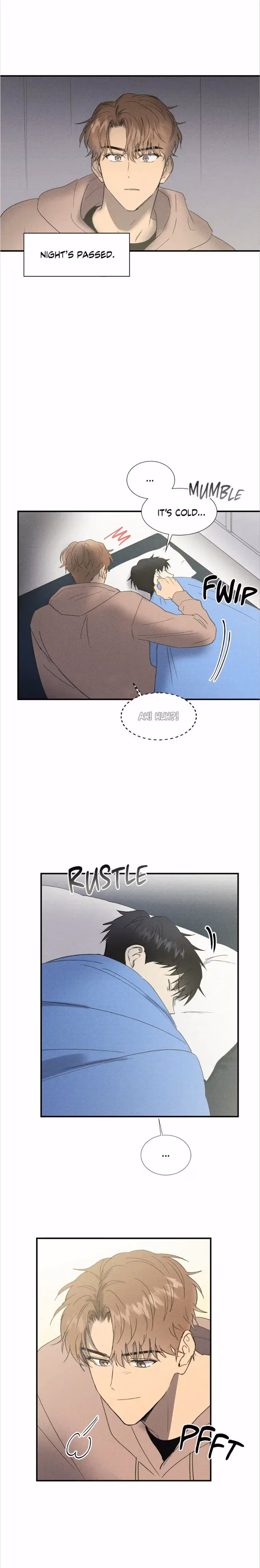 Best Left Unwritten Chapter 60 page 4 - 