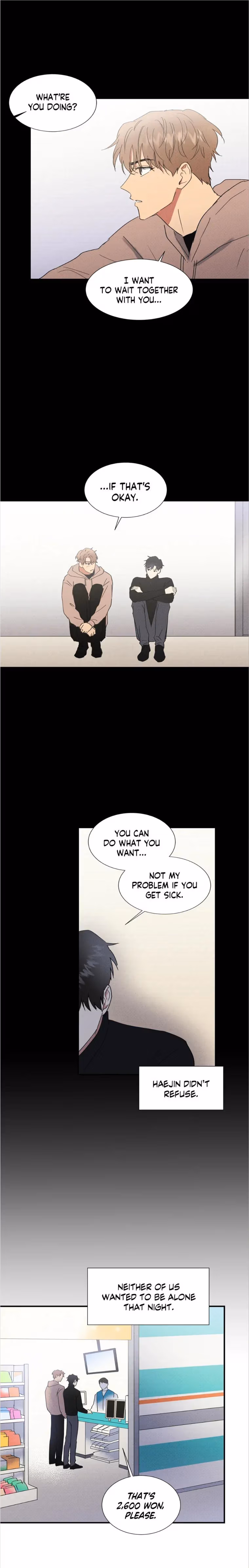 Best Left Unwritten Chapter 60 page 10 - 