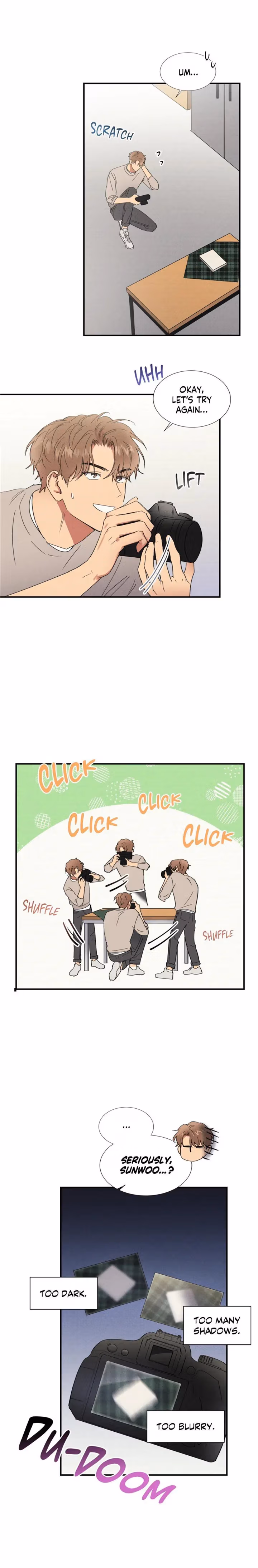 Best Left Unwritten Chapter 62 page 3 - 