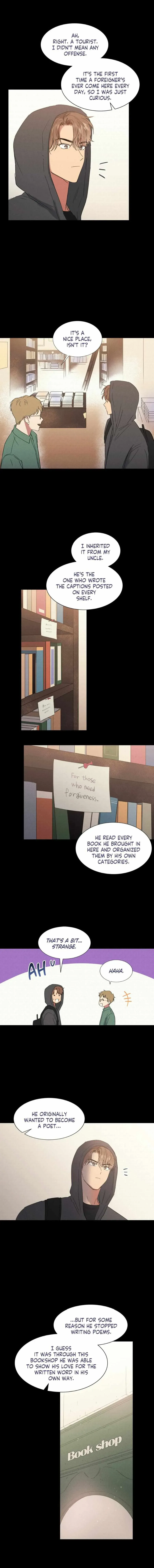 Best Left Unwritten Chapter 63 page 8 - 