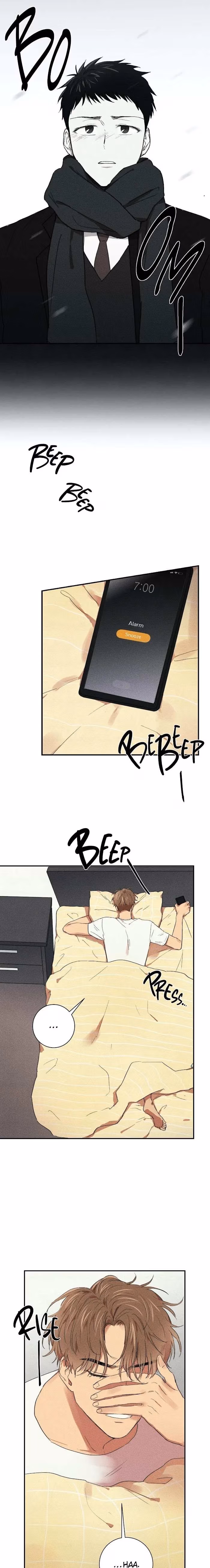 Best Left Unwritten Chapter 8 page 4 - 