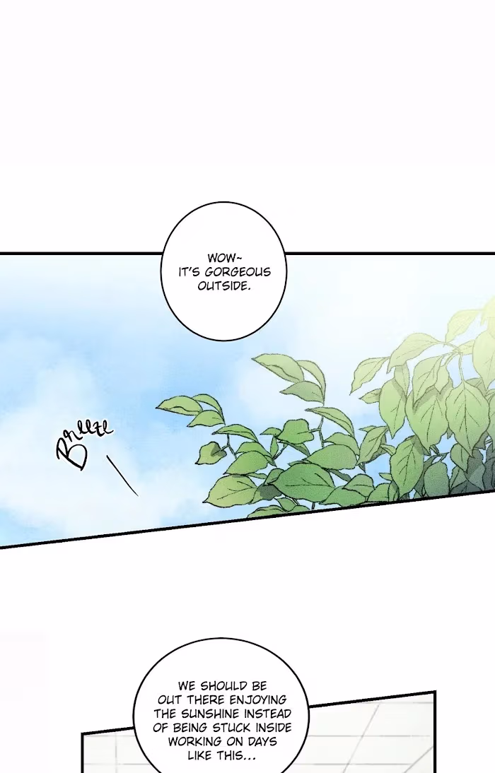 Best Left Unwritten Chapter 9 page 3 - 