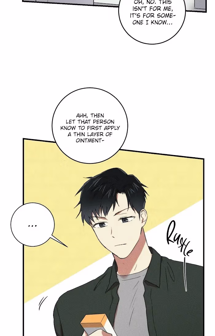 Best Left Unwritten Chapter 9 page 30 - 