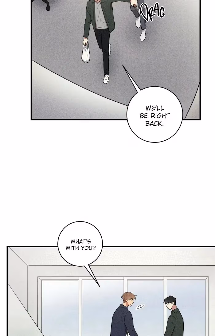 Best Left Unwritten Chapter 9 page 46 - 