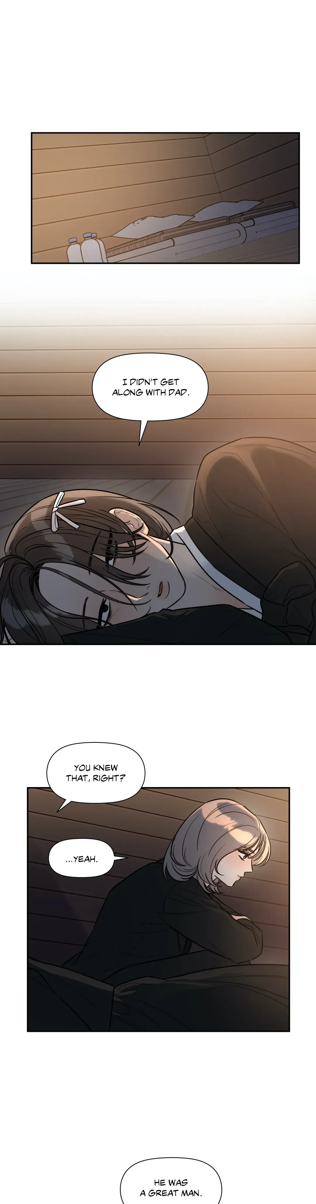 Best Served Cold Chapter 73 page 1 - 
