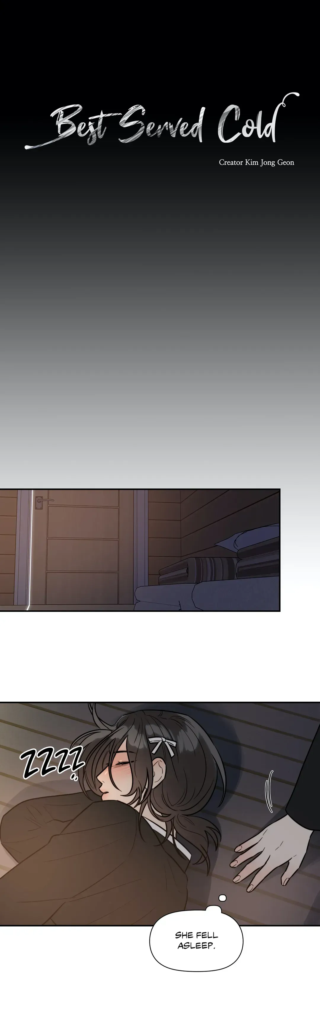 Best Served Cold Chapter 73 page 13 - 