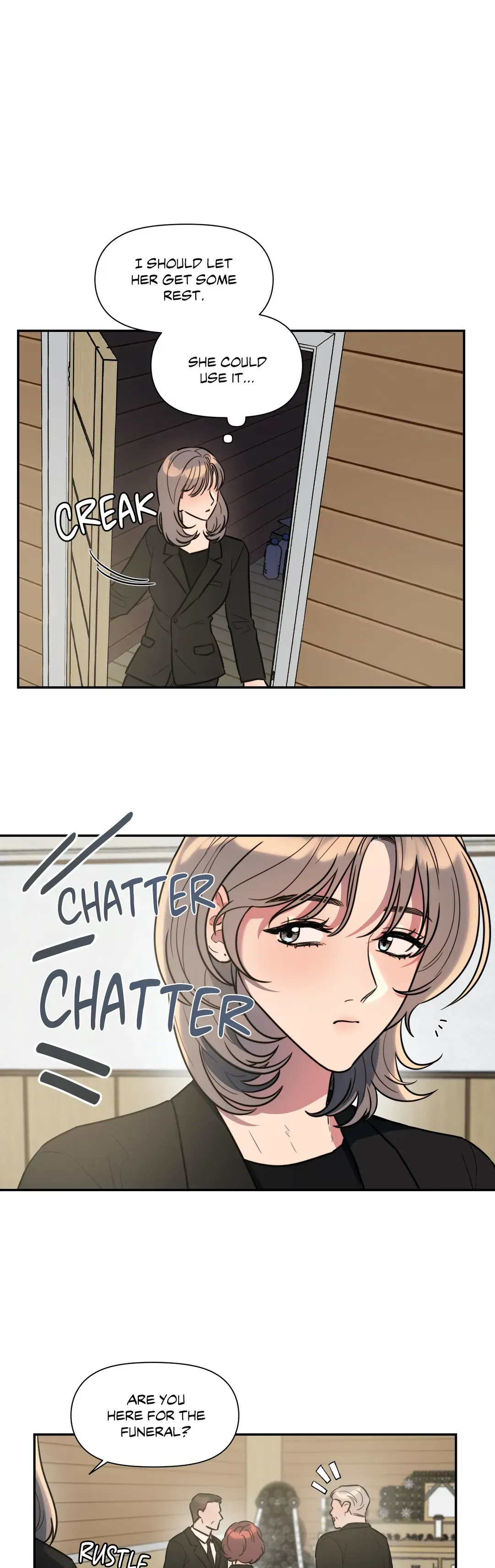 Best Served Cold Chapter 73 page 14 - 