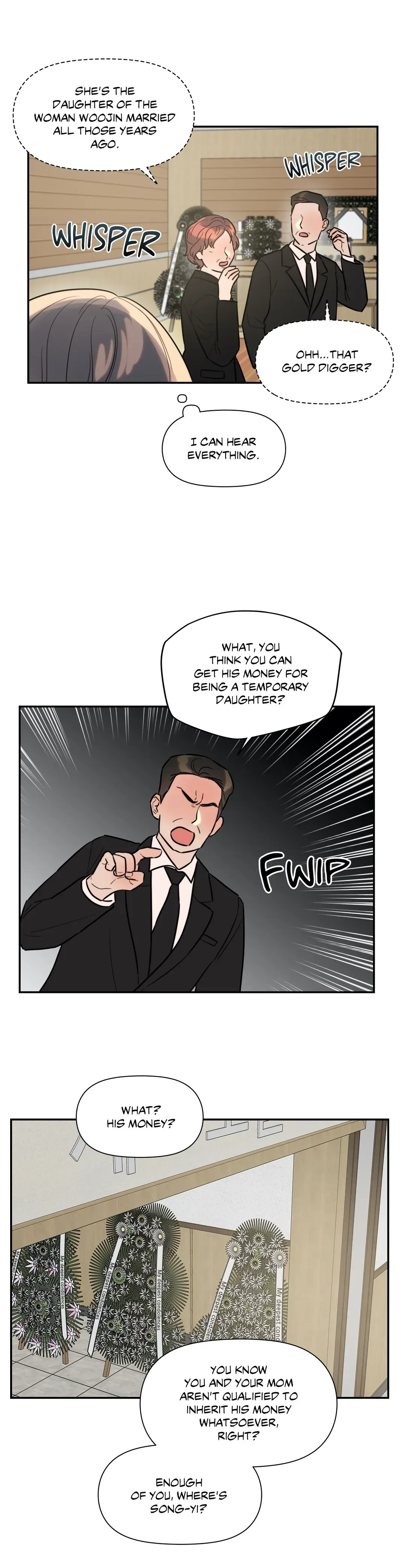 Best Served Cold Chapter 73 page 16 - 
