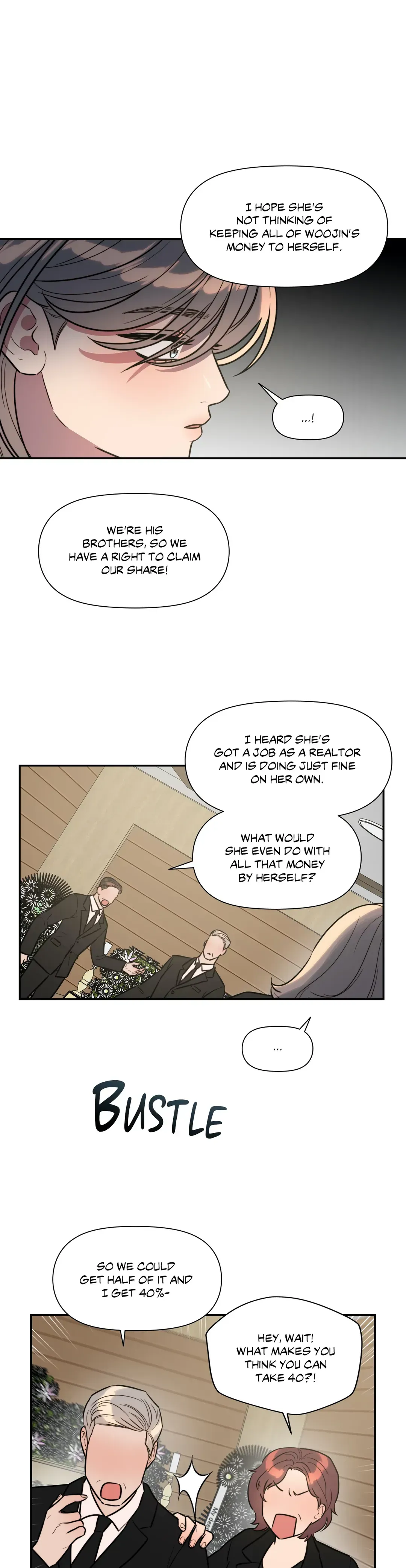 Best Served Cold Chapter 73 page 17 - 