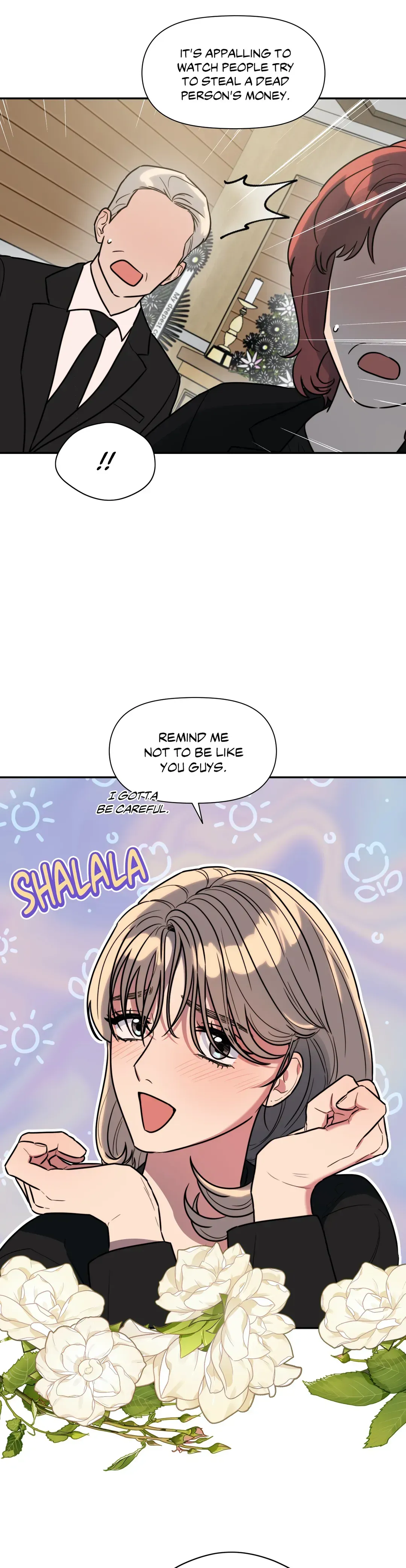 Best Served Cold Chapter 73 page 19 - 