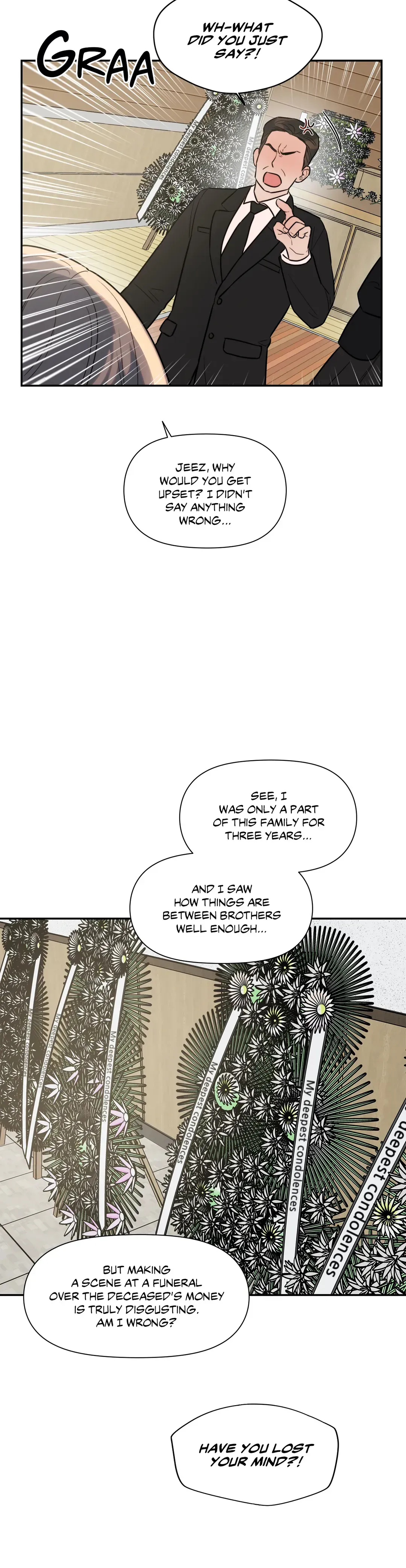 Best Served Cold Chapter 73 page 20 - 