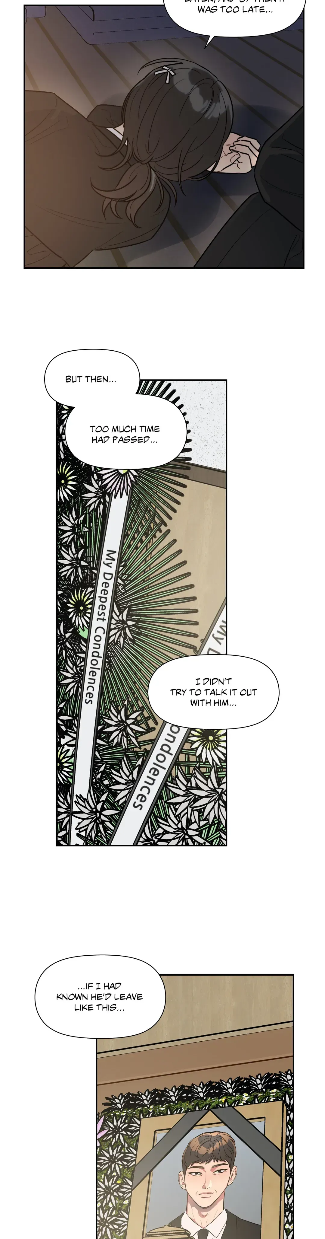 Best Served Cold Chapter 73 page 3 - 