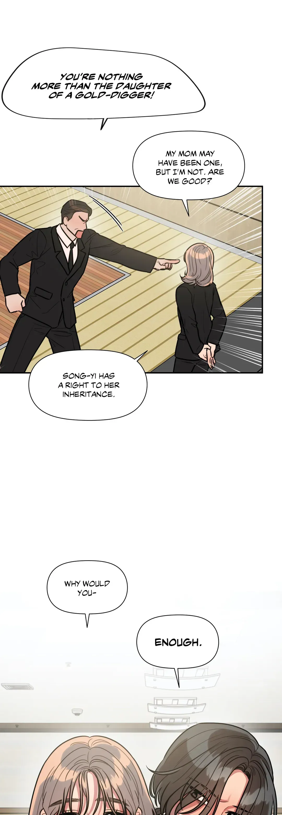 Best Served Cold Chapter 73 page 21 - 