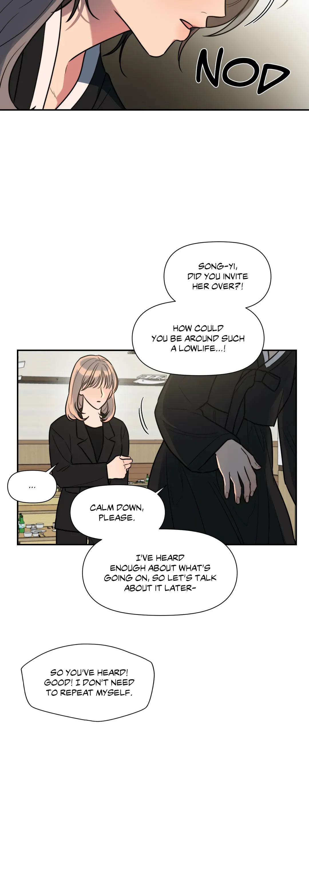 Best Served Cold Chapter 73 page 23 - 