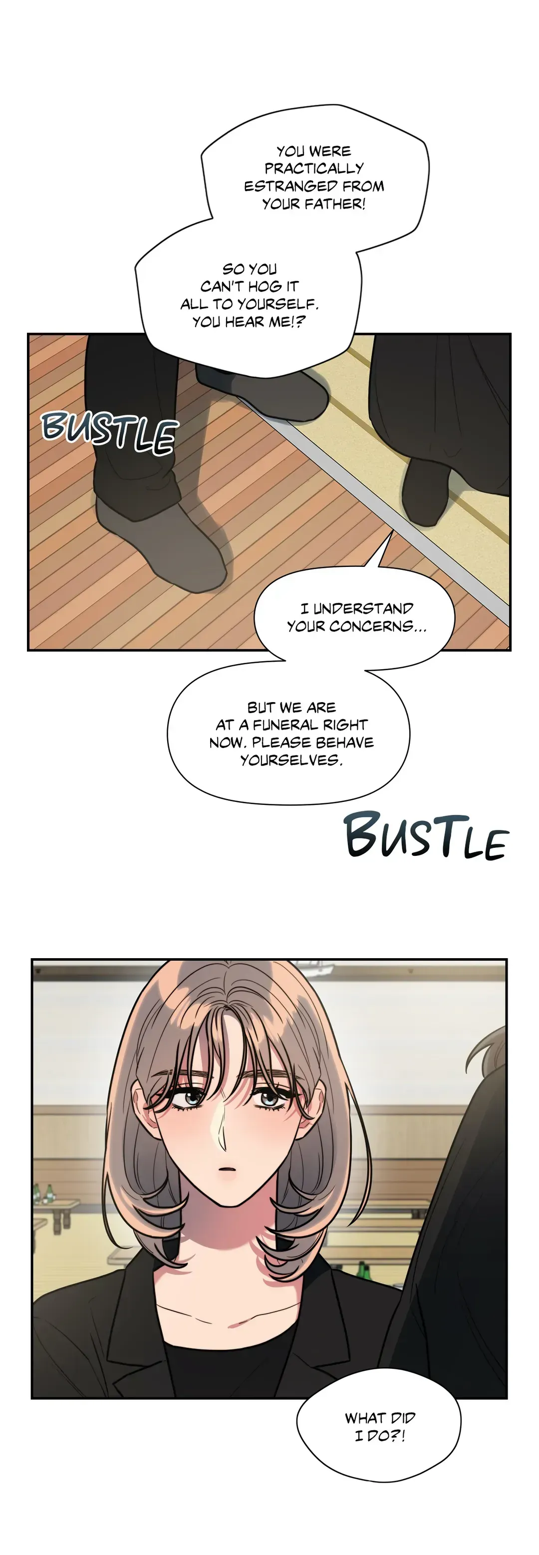 Best Served Cold Chapter 73 page 24 - 