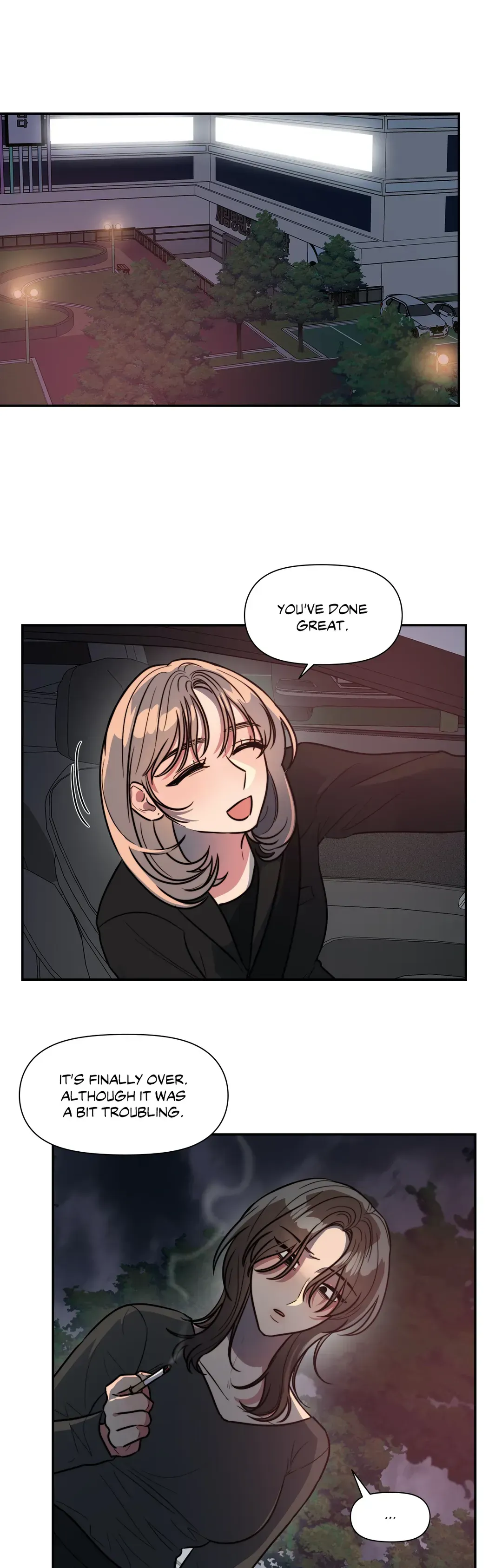 Best Served Cold Chapter 73 page 26 - 