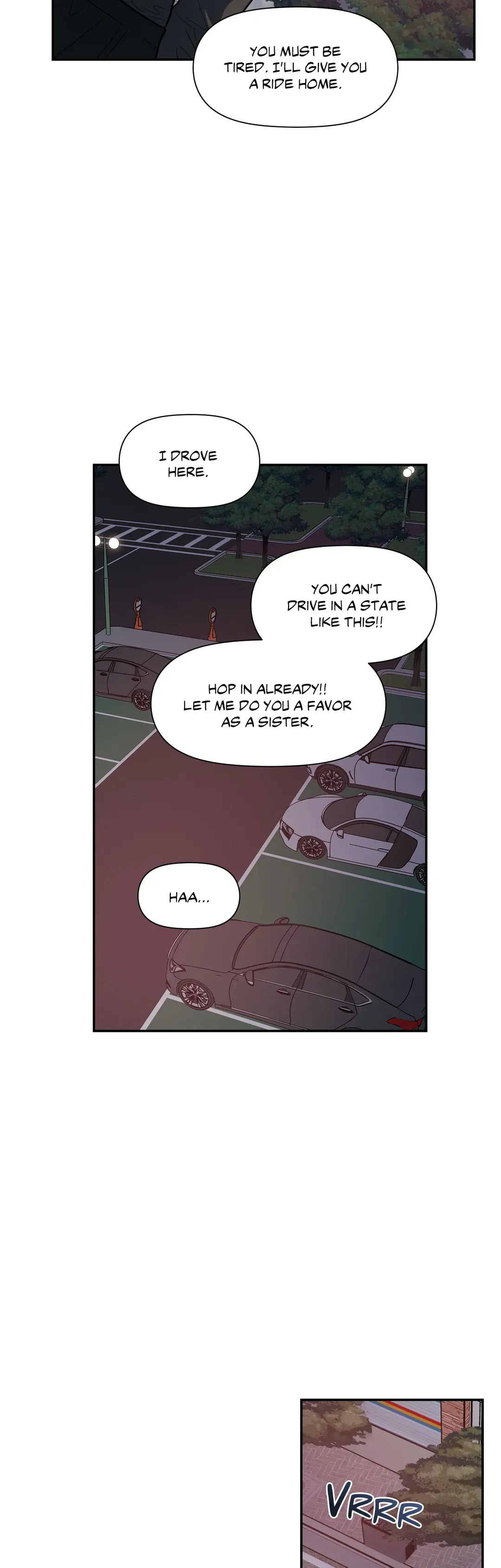 Best Served Cold Chapter 73 page 27 - 