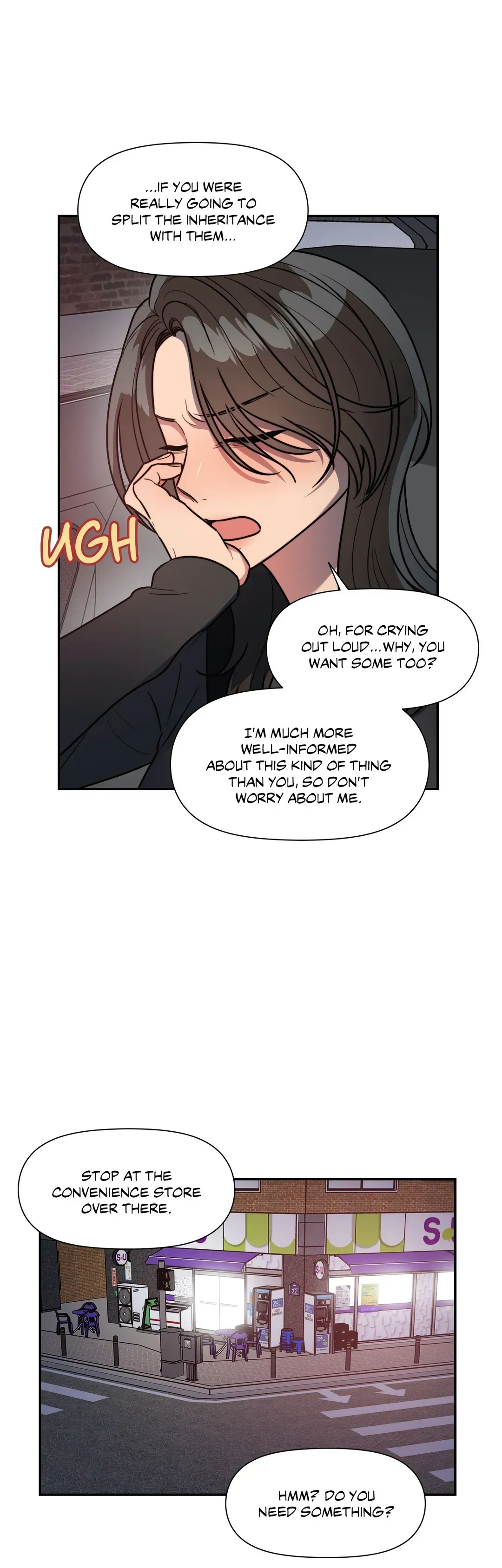 Best Served Cold Chapter 73 page 29 - 